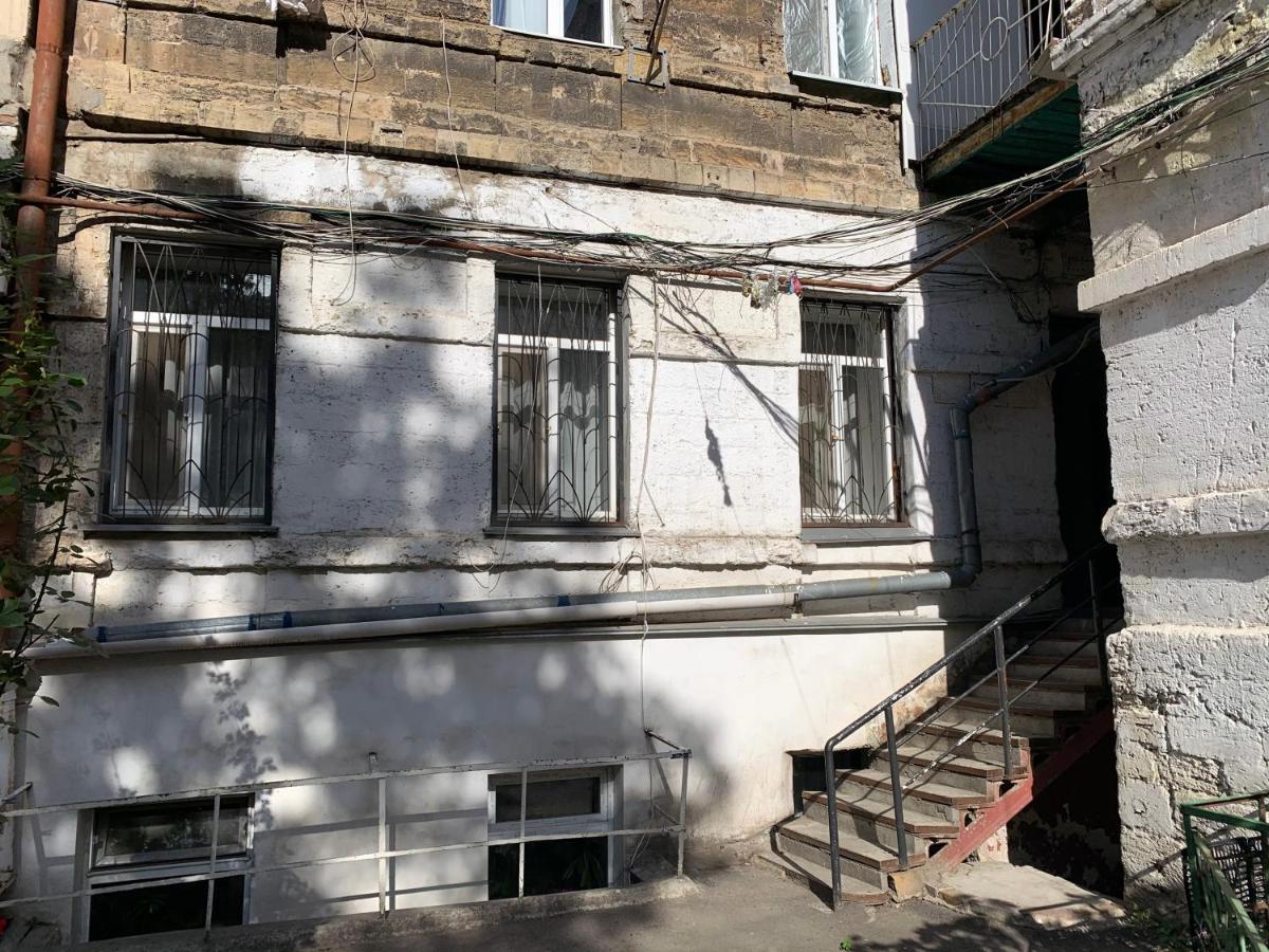 Excellent Apartment In The Center Of Odessa Exterior foto